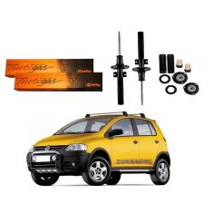 Kit amortecedor dianteiro cofap volkswagen crossfox 1.6 2005 A 2009