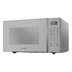 Micro-ondas 32 Litros com Menu Gourmet BMS46AB Brastemp