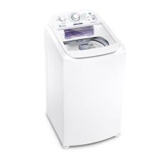 Máquina de Lavar 8,5kg Electrolux LAC09 Turbo Economia, Jet&Clean e Filtro Fiapos