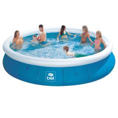 Bel - Piscina Inflável 11.000 Litros Azul