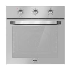 Forno Elétrico de Embutir EOS 72 Litros Porta de Vidro Espelhado EFE72EEM 220V
