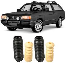 Kit Batente Volkswagen Parati Traseiro (1995 Até 1997) O Par - Skyll