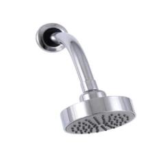 Chuveiro Perflex Slim 10cm 1997 Cromado 12304110