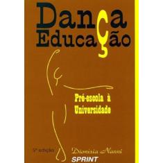 Dança Educação. Pré-Escola à Universidade, 3