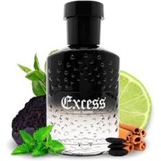 Perfume Masculino Excess I Scents Eau de Toilette - 100ml-Masculino