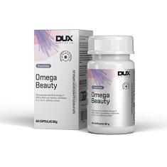 Omega Beauty - 60 Cápsulas - Dux Nutrition