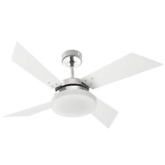 Ventilador de Teto Tecno Branco 220V - CASAH, 220V