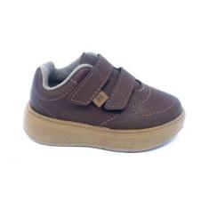 Tênis Molekinho Pinhão/Castanho - 40643-Masculino