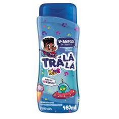 Shampoo Tra La La Nutrikids 480ml