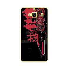 Capa Adesivo Skin055 Verso Para Xiaomi Redmi 2 (2014)