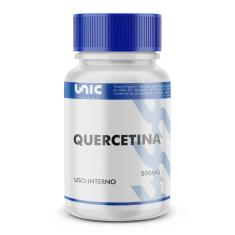 Quercetina 500mg 90 Cápsulas