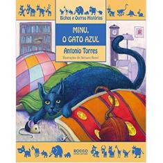 Minu, O Gato Azul - Rocco