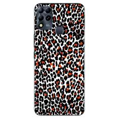 Capa Adesivo Skin355 Verso Para Infinix Hot 11 Play