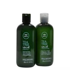 Paul Mitchell Kit Tea Tree Special Shampoo E Condicionador