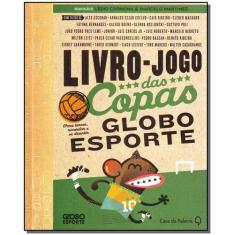 Livro Jogo Das Copas Globo Esporte