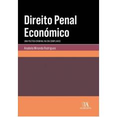 Direito Penal Económico - Almedina Matriz