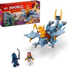 Lego Ninjago Jovem Dragão Riyu 71810 132pcs