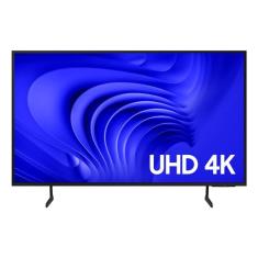 Samsung Smart TV 65" UHD 4K 65DU7700 - Processador Crystal 4K, Gaming Hub