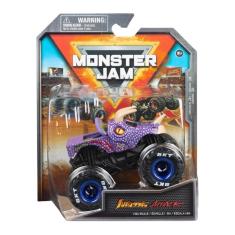 Caminhão fundido sob pressão Monster Jam 2023 Spin Master em escala 1:64