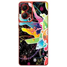 Capa Adesivo Skin058 Verso Para Motorola Moto G Stylus 5G