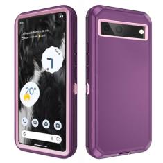 Asuwish Capa de celular para Google Pixel 7 5G, híbrida, resistente, à prova de choque, rígida, à prova de quedas, acessórios para celular de corpo inteiro, resistente, Pixel7 Pixle, sete 6,3