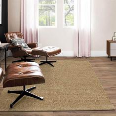 Tapete Felpudo Charmin N Trigo 1,50X2,00M - Kriar Tapetes