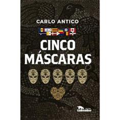 Cinco máscaras