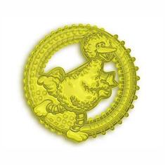 Mordedor Vila Sésamo Garibaldo - Dican