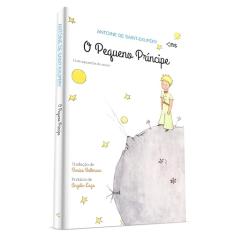 O pequeno príncipe: capa almofadada