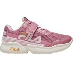 Tênis Infantil Menina Dia a Dia Escola Calce Fácil Jogging Conforto Fila Split Vlc Inf