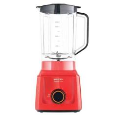 Liquidificador Mallory Taurus Vermelho 4 Velocidades 220V, Vermelho, 2