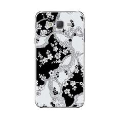 Capa Adesivo Skin356 Verso Para Samsung Galaxy J7 - KawaSkin