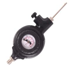 Calibrador De Bolas Action 09050 Poker, Preto