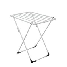 Varal De Chão Sem Abas Sekafácil Pintura Eletrostática Branca - Seka F