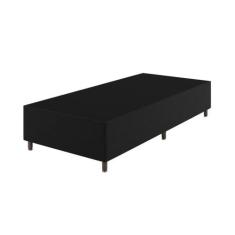 Base Box Solteiro Class (38x88x188cm) Preto - Casa Giulia - Vian, Pret