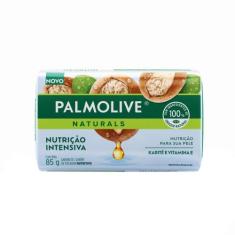 Sabonete Palmolive Naturals Hidratação Intensiva 85g Embalagem com 12 