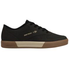 Tênis Mormaii Urban Smash Original Skate Casual Masculino, Black khaki