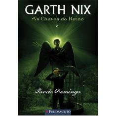 Livro - As Chaves Do Reino - Lorde Domingo
