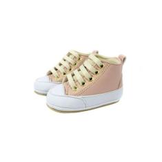 Sapatinho Tênis Bebe Confortavel Recem Nascido Menino Menina 14 ao 20 