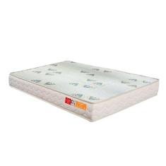 Colchão de Espuma Orthocrin Diamante D28 - Casal 138x188x12