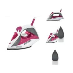 Ferro a Vapor Black Decker FX2200 Steam Care 1200W 220V com Base Antia
