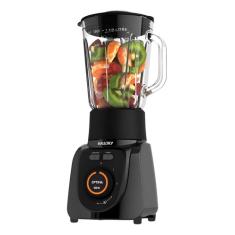 Liquidificador Mallory Optima Glass 1.25l 900w Preto Optima Glass Black