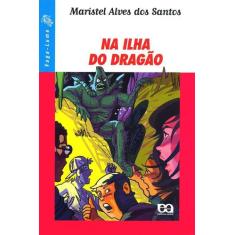 Livro - Na ilha do dragão
