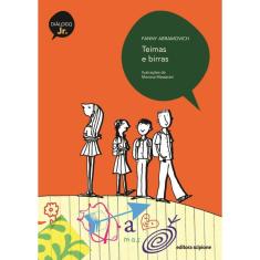 Livro - Teimas e birras