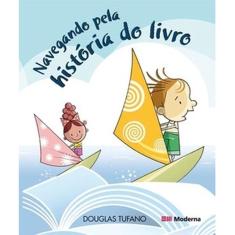 Navegando pela história do livro
