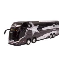 Brinquedo Ônibus Miniatura Botafogo 2 Andares