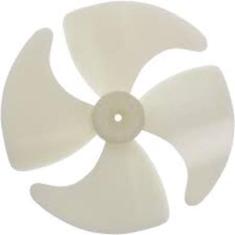 Hélice Geladeira Brg39 Brm37 Brastemp - W10185283