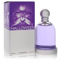 Perfume Feminino Halloween Jesus Del Pozo 100 Ml Eau Toilette
