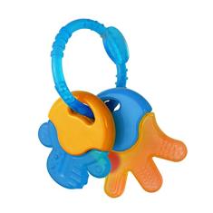 Clingo Mordedor Resfriavel C/Água, Multicor