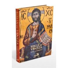 Bíblia de Veneza - Novo Testamento (Tradução da Bíblia Pastoral) - PAU